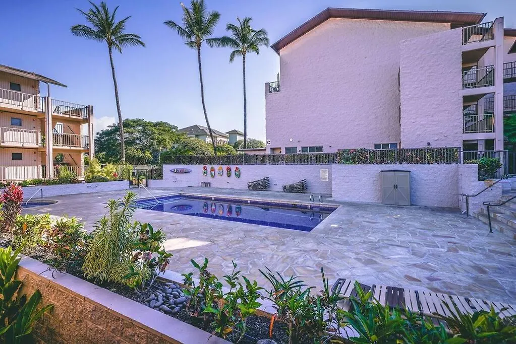 Kihei Alii Kai D207- Ocean View, Walk To Shops, Dining, And Kam I Beach الولايات المتحدة الأمريكية