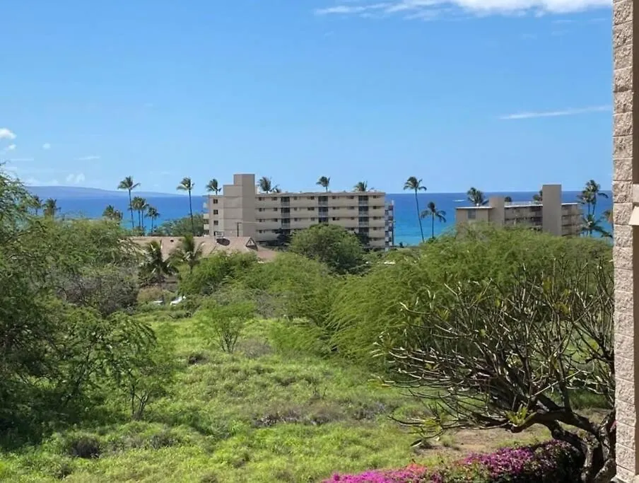 شقة Kihei Alii Kai D207- Ocean View, Walk To Shops, Dining, And Kam I Beach