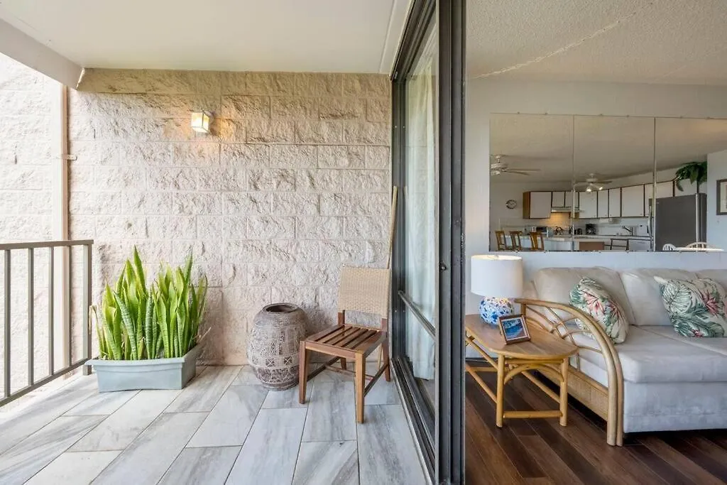Kihei Alii Kai D207- Ocean View, Walk To Shops, Dining, And Kam I Beach شقة