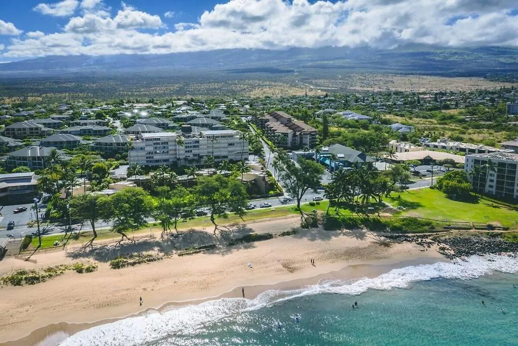 Kihei Alii Kai D207- Ocean View, Walk To Shops, Dining, And Kam I Beach United States