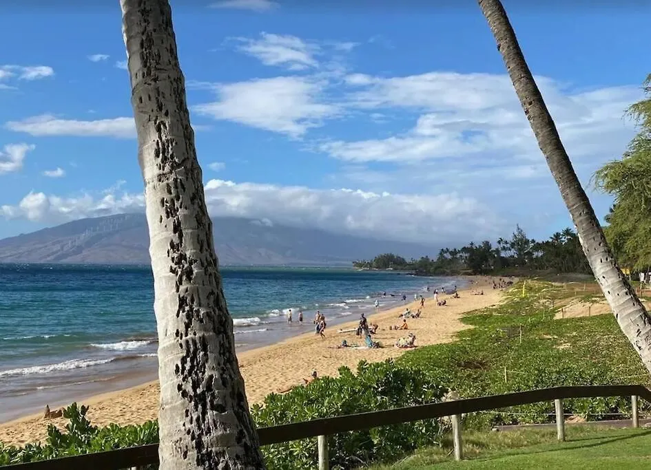 Apartment Kihei Alii Kai D207- Ocean View, Walk To Shops, Dining, And Kam I Beach United States