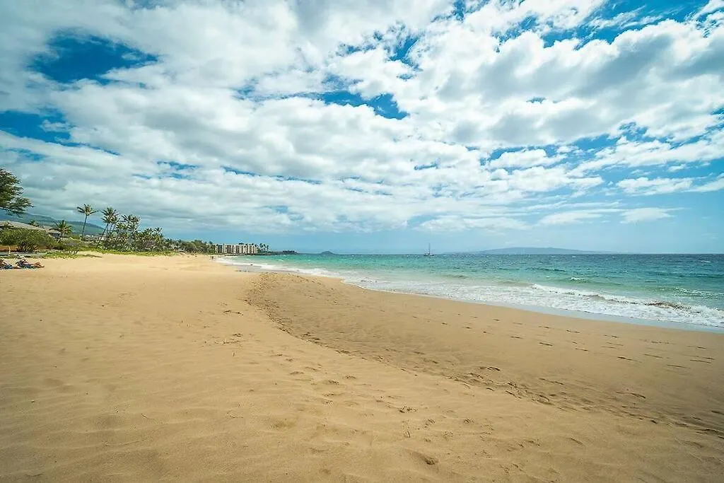Apartment Kihei Alii Kai D207- Ocean View, Walk To Shops, Dining, And Kam I Beach United States