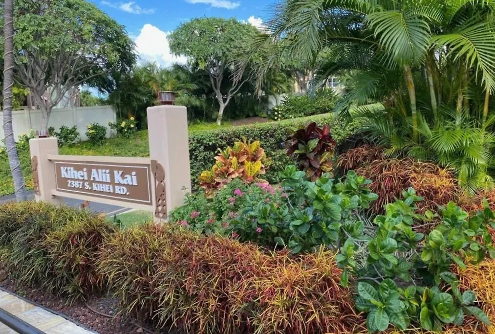 Kihei Alii Kai D207- Ocean View, Walk To Shops, Dining, And Kam I Beach 0*,  United States