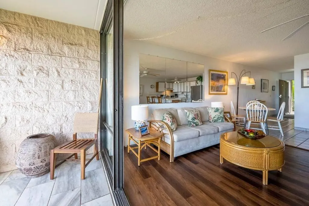 Apartment Kihei Alii Kai D207- Ocean View, Walk To Shops, Dining, And Kam I Beach United States