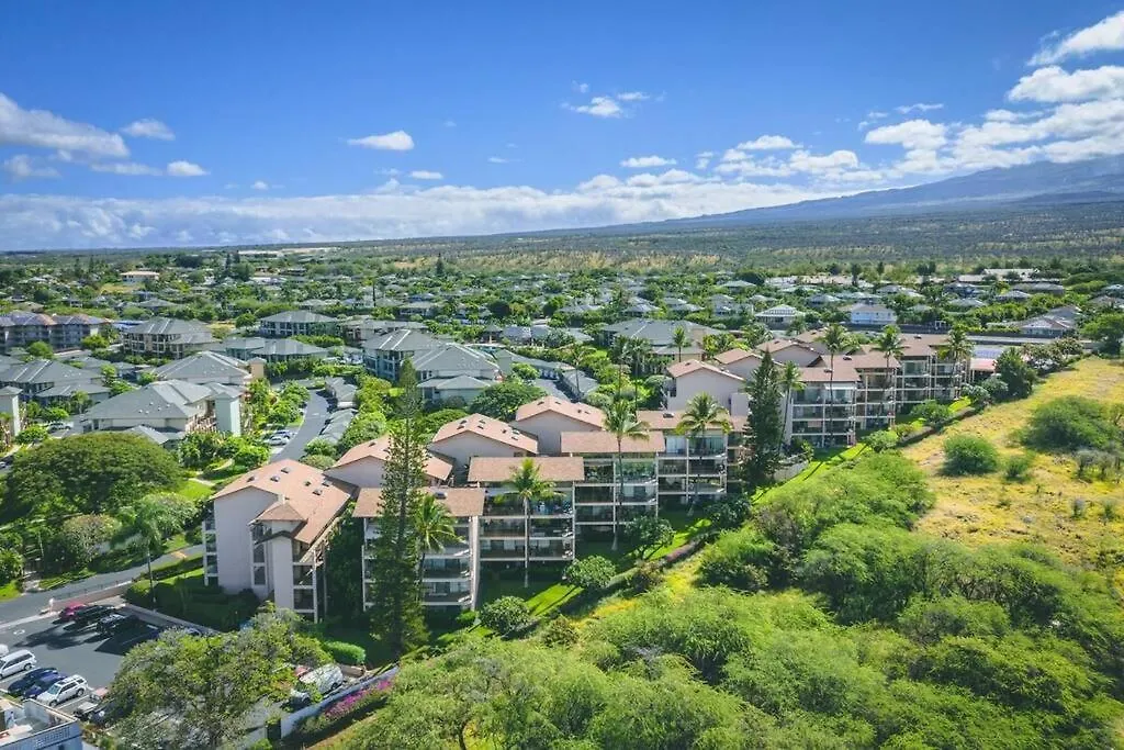 Kihei Alii Kai D207- Ocean View, Walk To Shops, Dining, And Kam I Beach